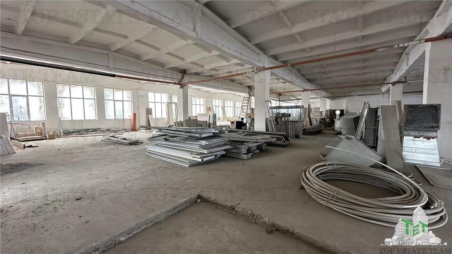Hala productie/depozitare 3130 mp in zona Pallady/Industriilor - 7