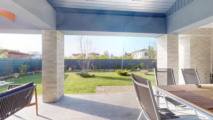 Oază de liniște și rafinament – Vilă  mobilată si utilată în Paradisul Verde - 21