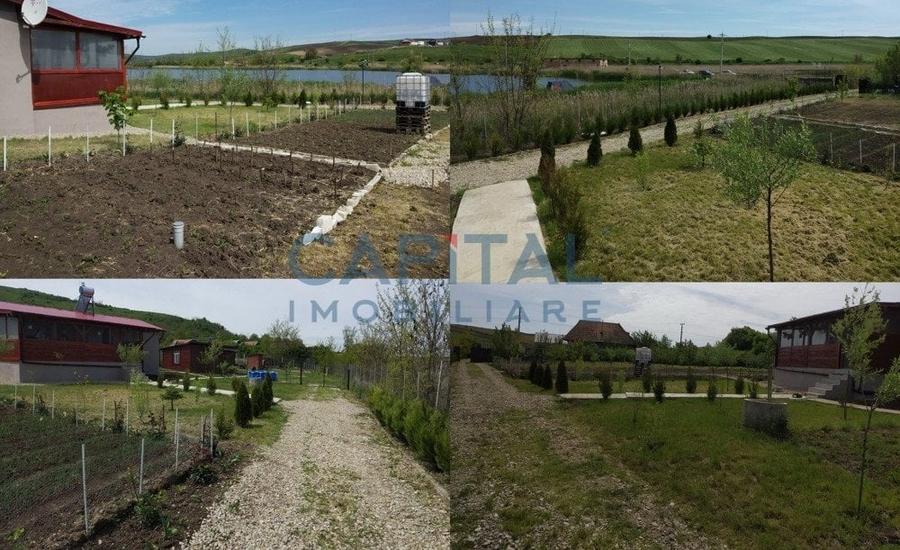 Casa individuala cu priveliste superba, sat Moara de Jos, comuna Taureni - 2