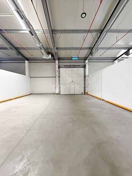 Pacurari - Metro, hala si birouri 1800mp, inchiriere expres - 8