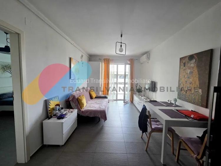 Apartament 2 camere, 47mp, parcare - cartier Buna Ziua