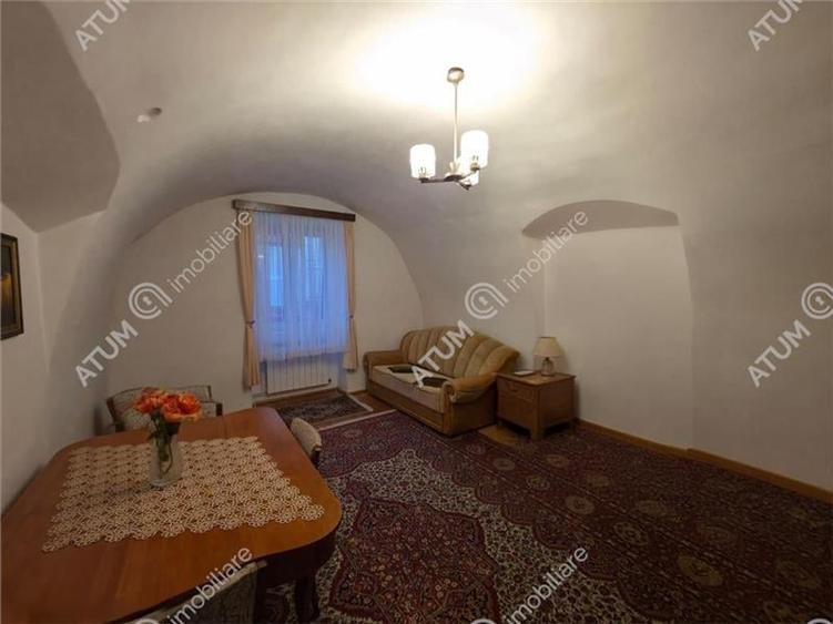 Casa individuala cu 3 camere si 200mp teren in centru istoric Sibiu - 12