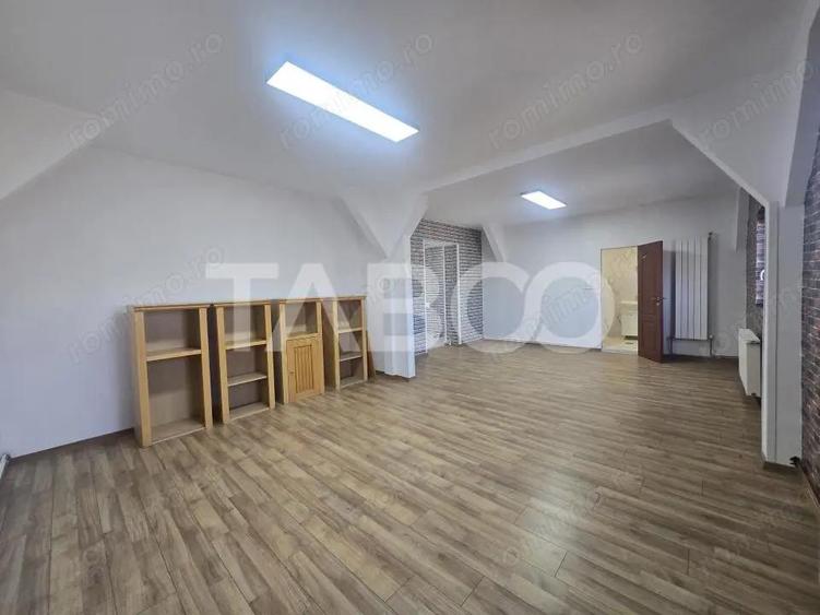 Spatiu comercial de inchiriat 65mp pretabil afterschool Selimbar Sibiu - 8