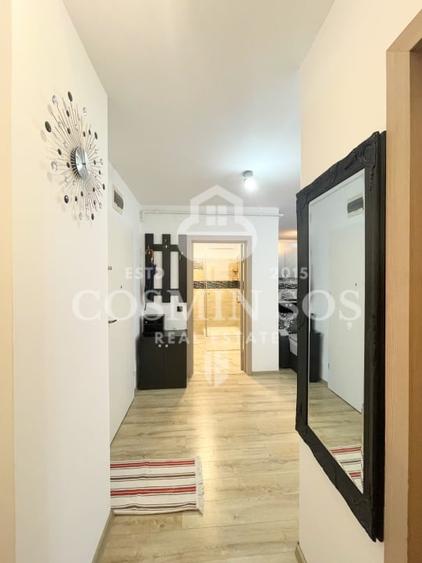 Apartament cu 2 camere de inchiriat, Cartierul Europa - 12