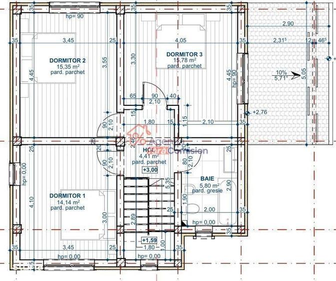 Casa 100mp, Rediu, 139000 euro - 3