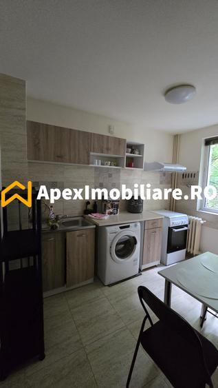 Apartament cu 2 camere decomandat, mobilat în Drumul Taberei