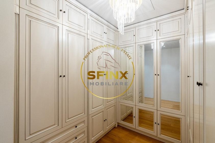 A corner of paradise in the heart of the Capital - 3 rooms, 221 sqm - 7