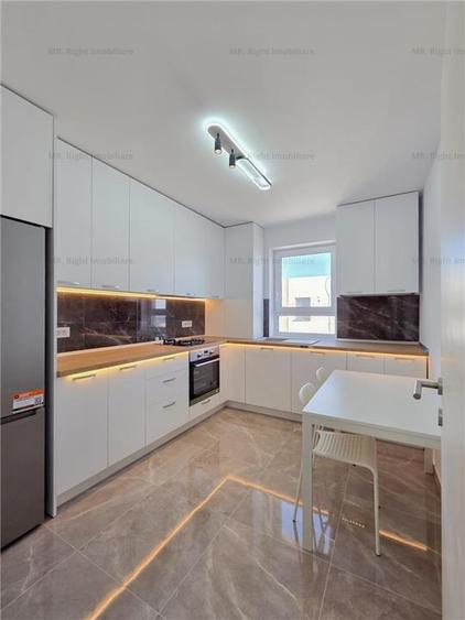 Apartament modern | 3 camere cu 2 bai | parcare subterana | Tractorul - 1