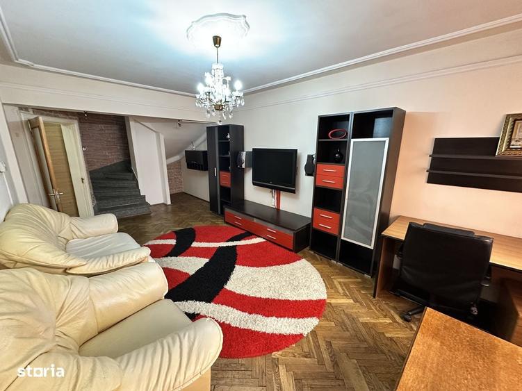 Apartament cu 3 camere / duplex de vanzare in zona Calea Calarasilor - 1