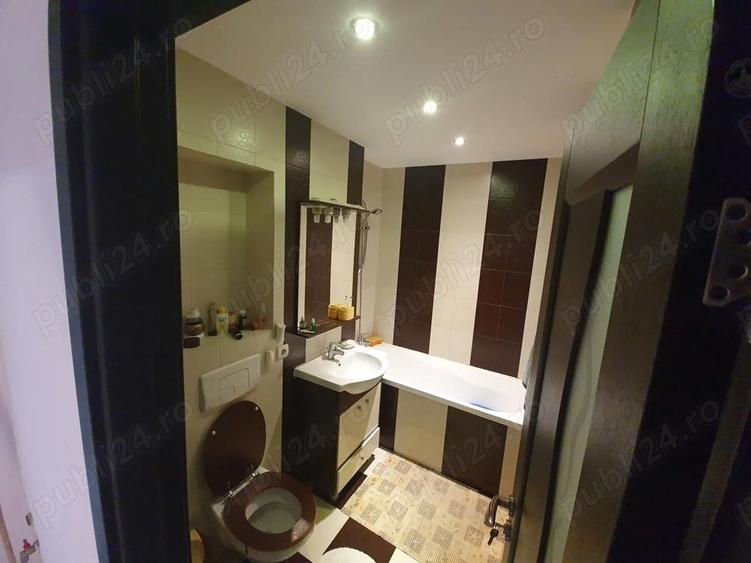 Proprietar Etaj 3 Apartament 2 camere,centrala proprie, mobilat utilat - 4