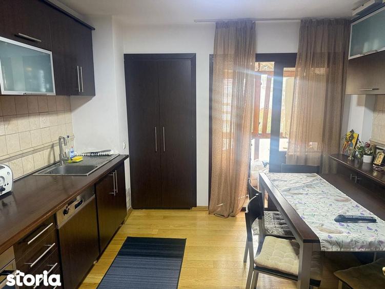 Vanzare apartament 4 camere, ultracentral, mobilat+utilat, Targoviste - 10