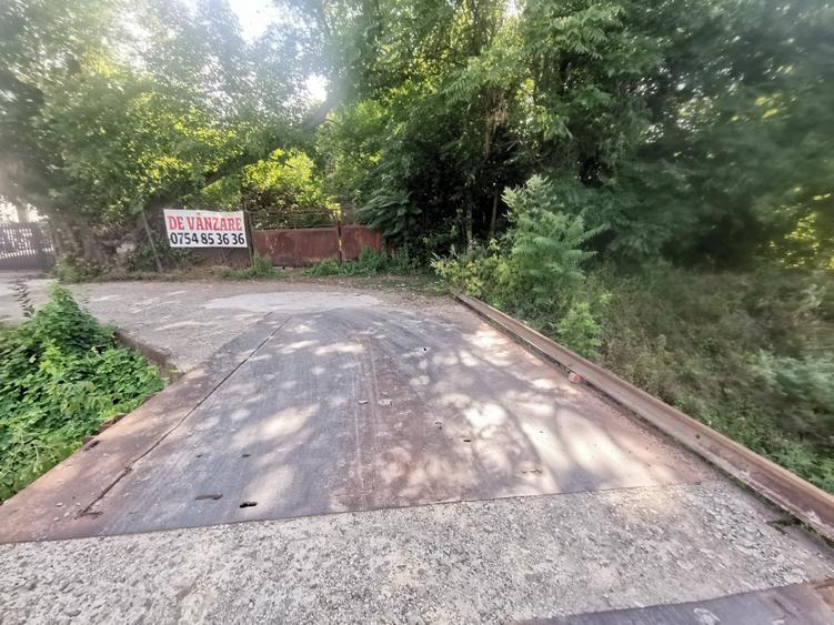 TICAU-SEMICENTRAL  , 1200 mp -oportunitate investitie / dezvoltare afacere - 1