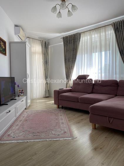 3 camere decomandat Prelungirea Ghencea