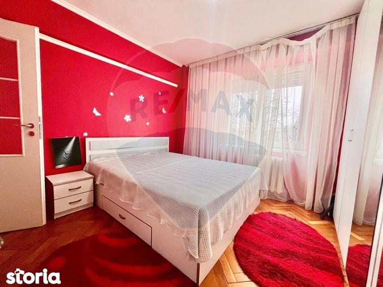 De inchiriat apartament cu 2 camere in zona Decebal - 18