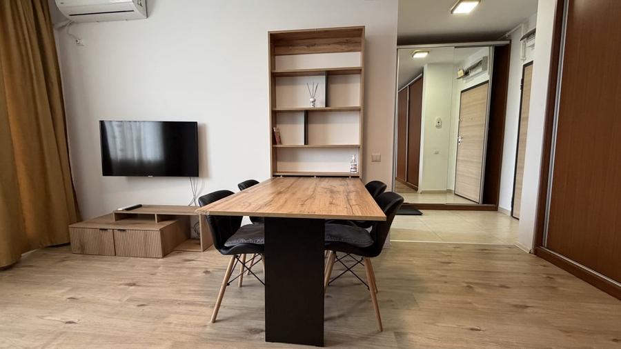 De inchiriat  | Apartament 2 camere + terasa  | Greenfield Baneasa - 4