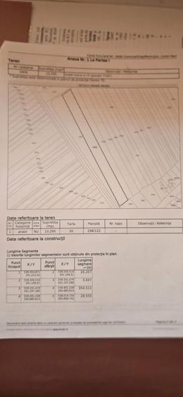 Vand teren extravilan Corbii Mari - 2