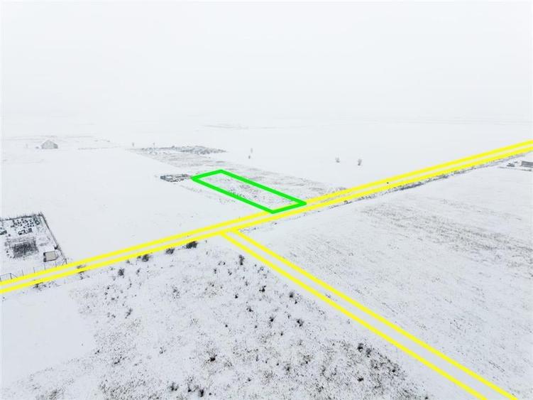 RECO Teren extravilan  in Grigorescu 1 - 1782mp in Oradea - 3