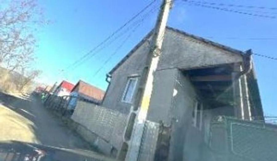 Casa si teren Bahnea, jud. Mures 12.03 - 8