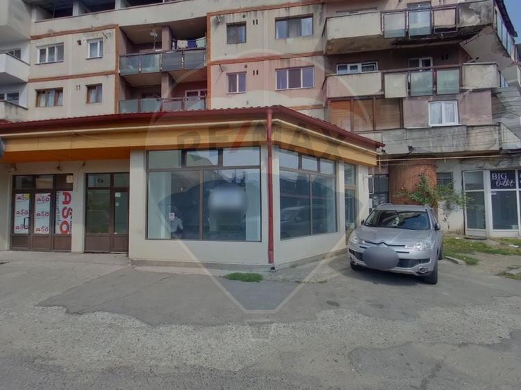 Spatiu comercial de 140mp de inchiriat in zona centrala - 1