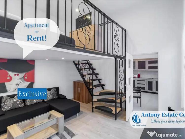 Apartament de inchiriat, 1 camera, Ultra-Central, Oradea - 6