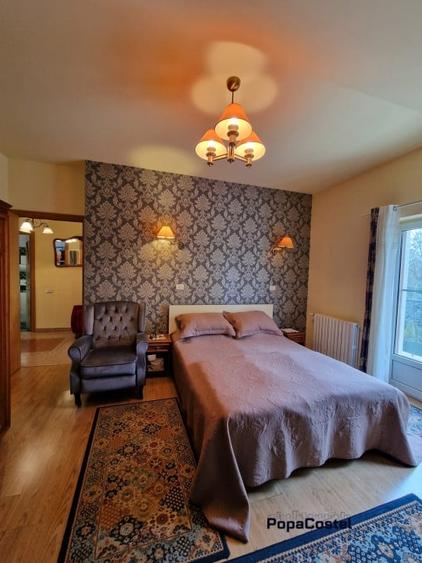 Pipera - Jolie Ville vila 4 camere S+P+M constructie 2005 teren 628 mp - 5