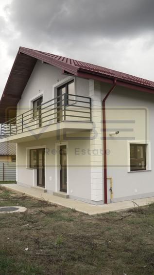 Vila  5 camere- 2025- intabulata- 140mp - Cornesti- Miroslava- Lunca Cetatuii - 32