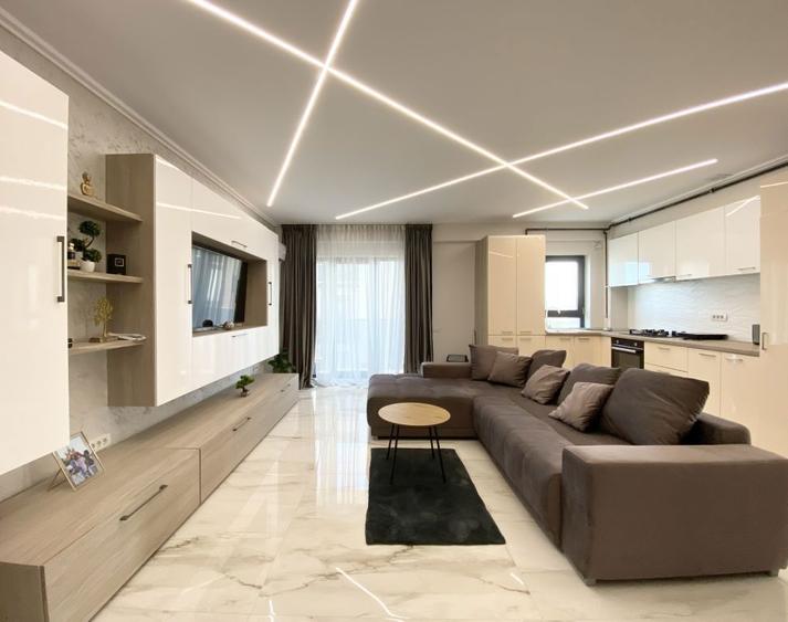 Vand Apartament ultramodern Mamaia-Nord zona Hanul cu Peste - 7