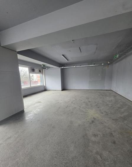 Zona Metrou Dimitrie Leonida spatiu 100 mp vizibilitate buna - 9