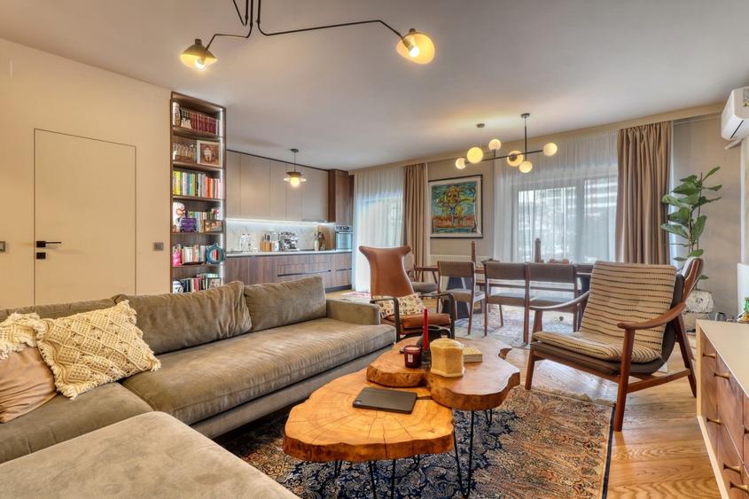 Apartament duplex 3 camere cu grădină | Emerald Residence - 1