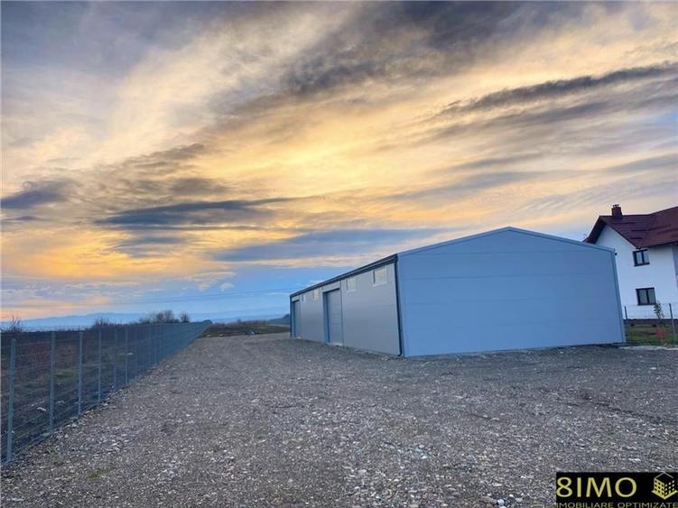 Hala de inchiriat- Strada DN2E Spataresti - 2