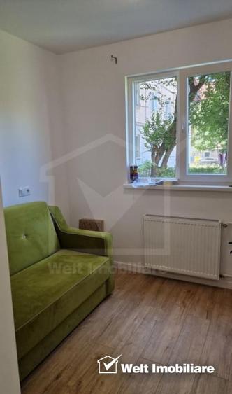 Garsoniera de vanzare in Gheorgheni, parter, investitie - 1