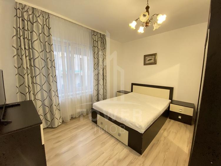 Apartament de închiariat 2 camere | Cartier Turnișor - 4