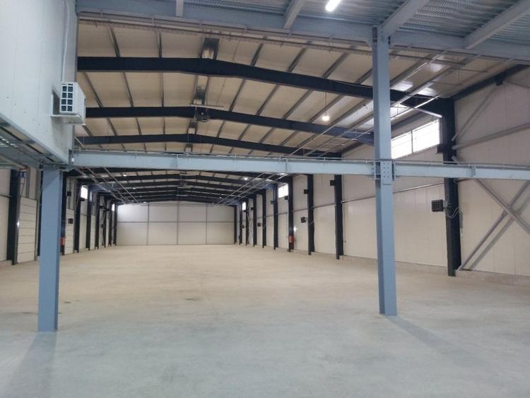 Spatiul industrial modern Stefanesti - 2
