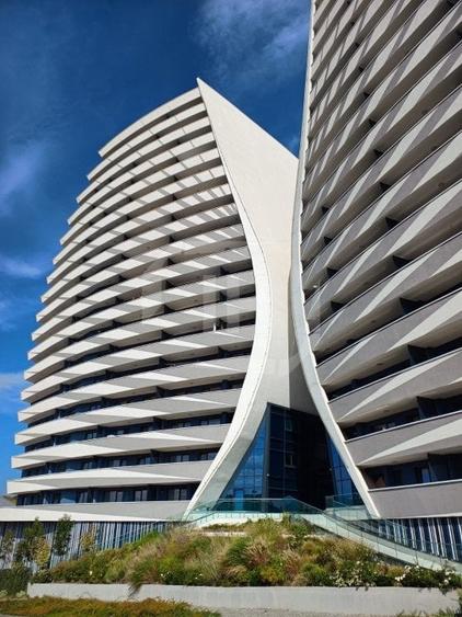 Apartament 3 camere, modern, parcare, complexul Wings - 6