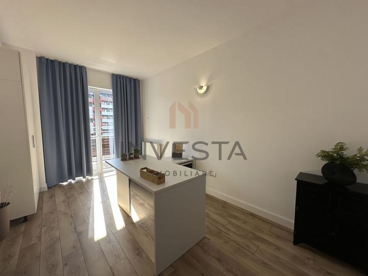 Penthouse de lux pe 2 nivele cu 4 terase in Buna Ziua! - 12