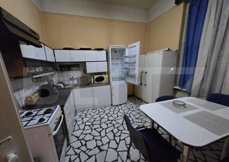 Casa individuala cu 4 camere de inchiriat, 581 mp de teren, - 3