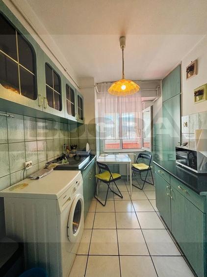 Apartament 2 camere decomandate, balcon, zona Titulescu - 4