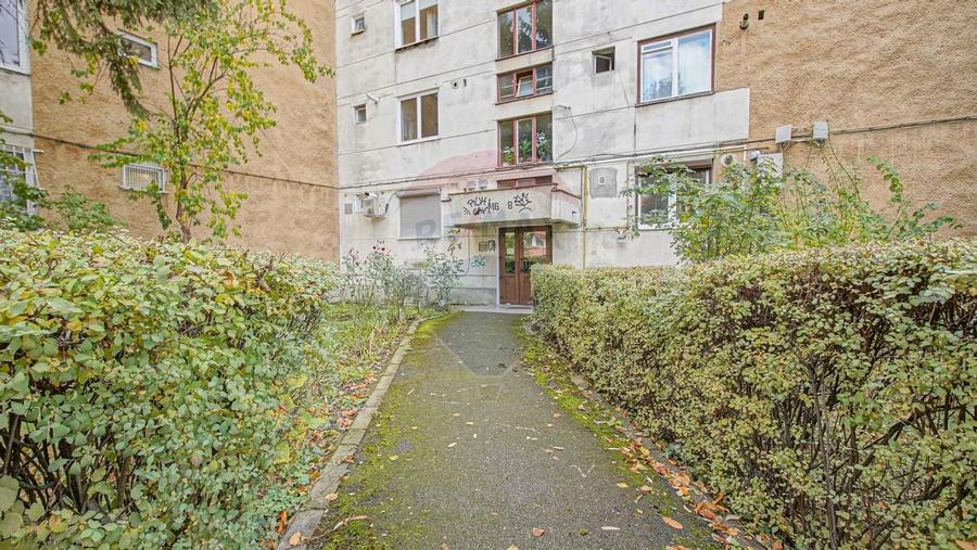 Apartament cu 3 camere de inchiriat in zona Centrul Civic - 17