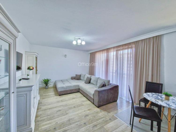Urban Residence - Mall Coresi - apartament 2 camere open space Urban Residence - Mall Coresi - apartament 2 camere open space