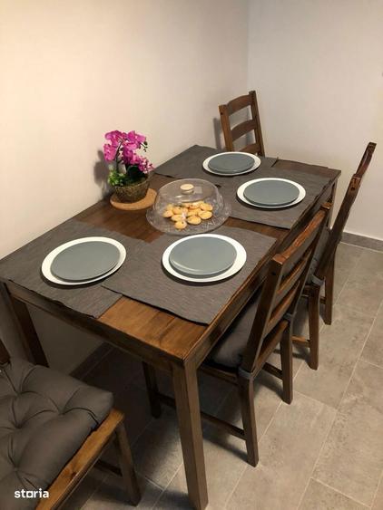 Ap. 2 Camere Dobroesti, Loc De Parcare, Centrala Proprie, Modern - 5