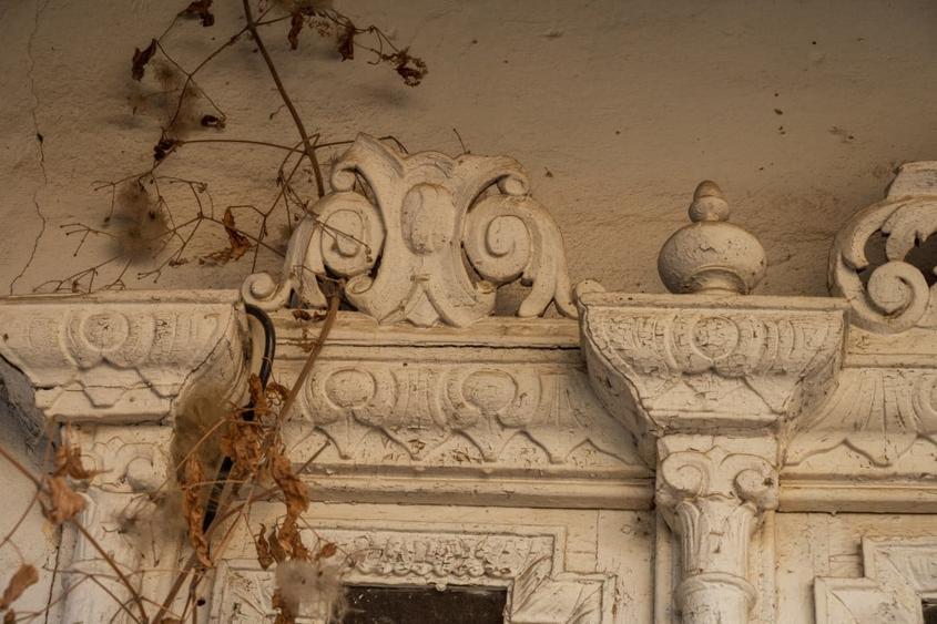 Conac Boieresc - Ceptura de Jos , o Bijuterie Istorica! - 35