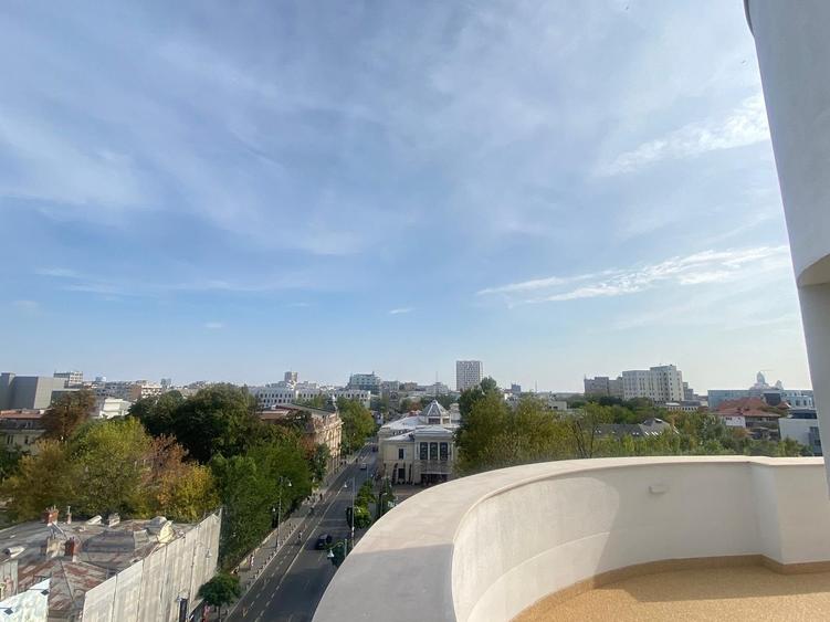 Apartament superb cu terasă 32mp în H Victoriei,pe Calea Victoriei - 6