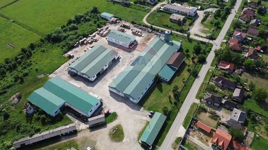 DE VANZARE spațiu industrial de mari dimensiuni - 9