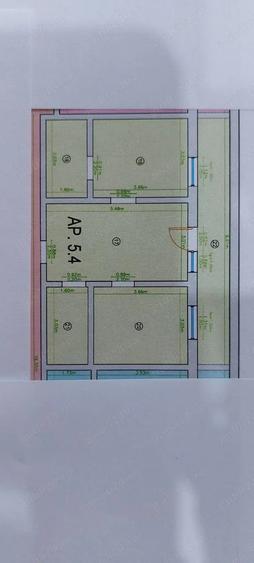 vand apartament finisat, in bloc nou manastur - 5