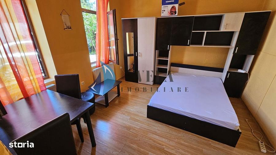 Apartament 1 camera, Central, Zona cetatii - 2