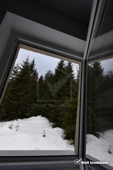 Cabana de vanzare in Muntele Baisorii aproape de partie - 9