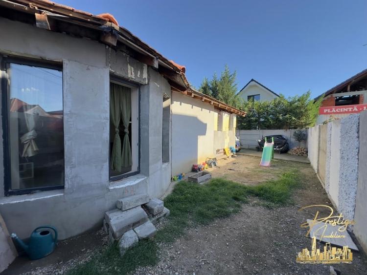 Casa cu 3 camere de vanzare in cartierul Lotus, Sanmartin - Bihor - 17