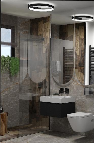 Casă pe parter premium – Sânpetru (la baza dealului Lempeș) COMISION 0% - 9