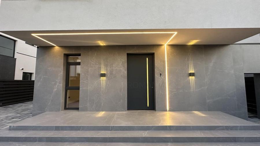 REV2004831 Vila de Lux in Ansamblul Von Residence I 5 Minute de Scoala Americana - 7