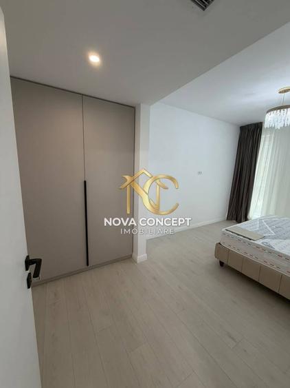 Apartament cu 3 camere în Central